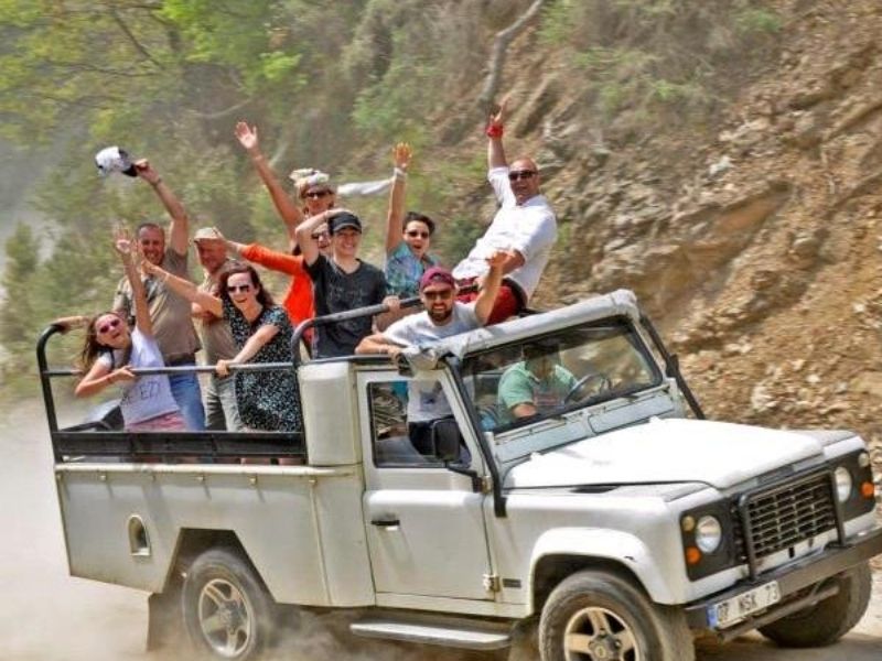 Jeep Safari